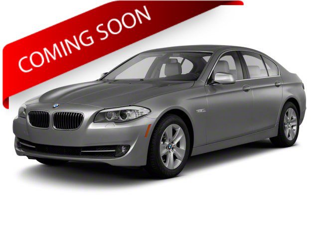 Used 2013 BMW 535i xDrive Sedan