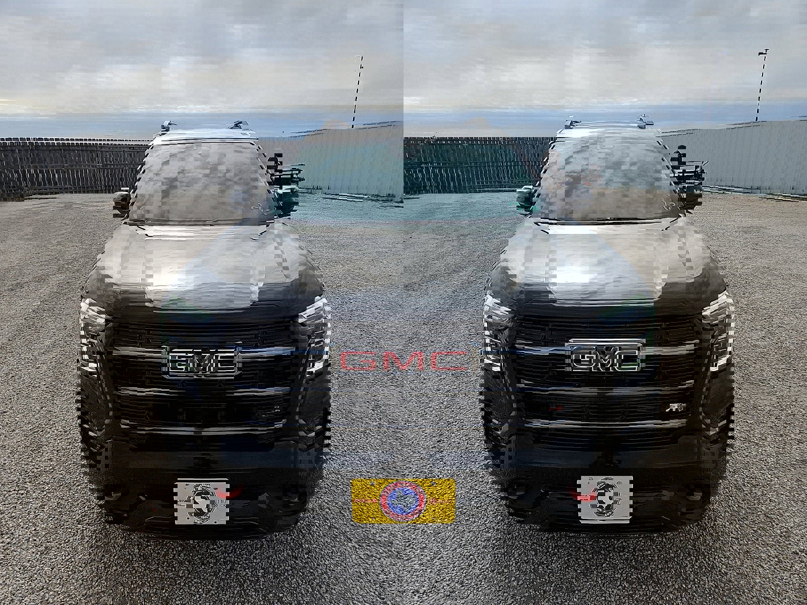 New 2026 GMC Terrain AT4 w/ Convenience Package III image 8