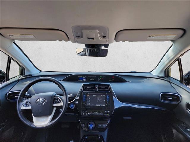 Used 2017 Toyota Prius Three FWD image 12