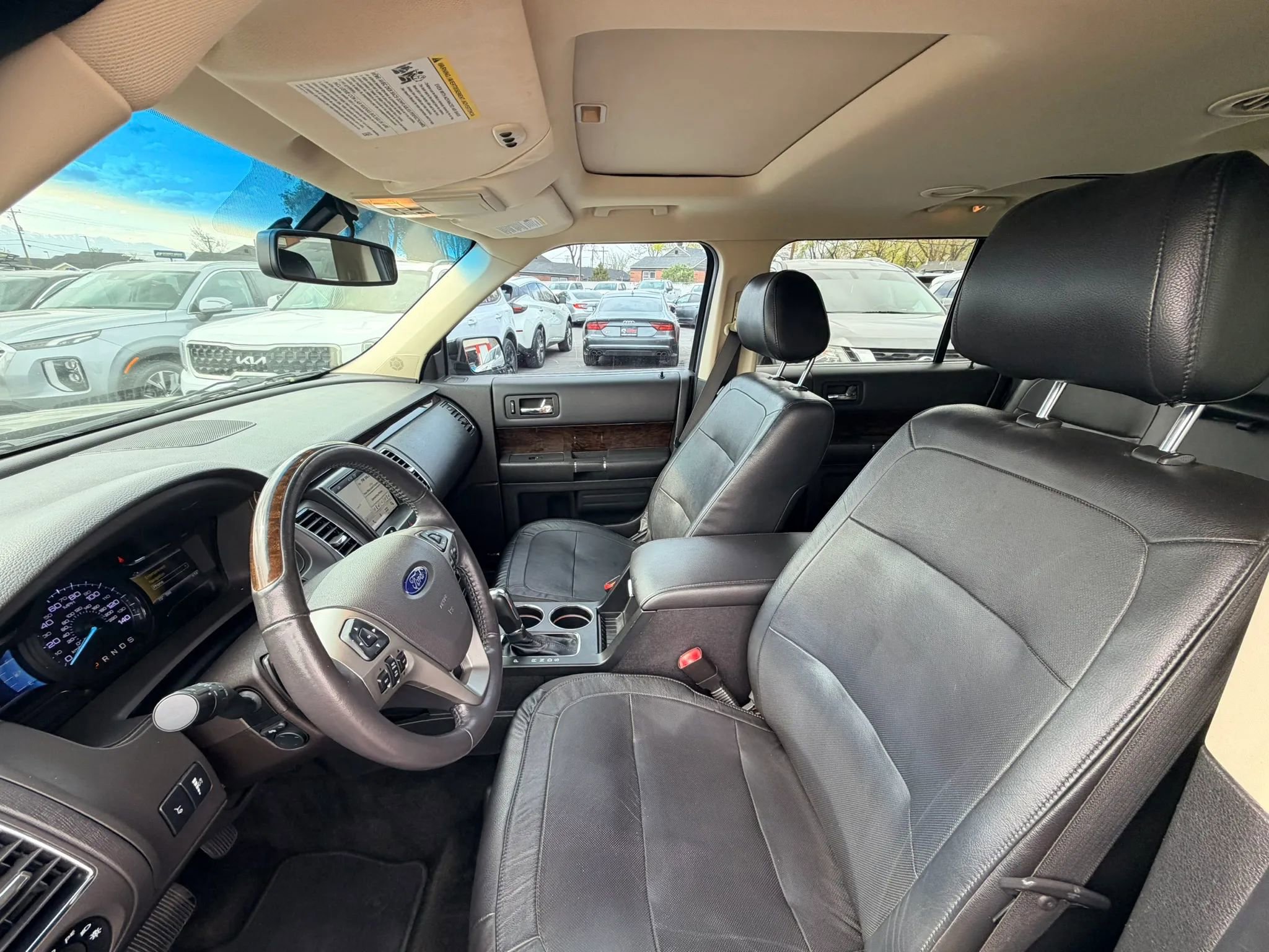 Used 2016 Ford Flex Limited image 11