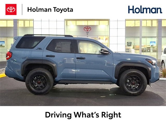 New 2025 Toyota 4Runner TRD Off-Road Premium