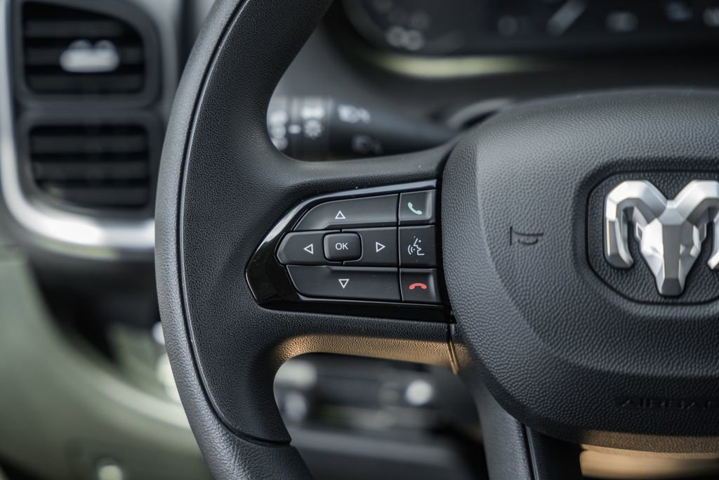 New 2025 RAM ProMaster 3500 w/ Quick Order Package 22G SLT image 29