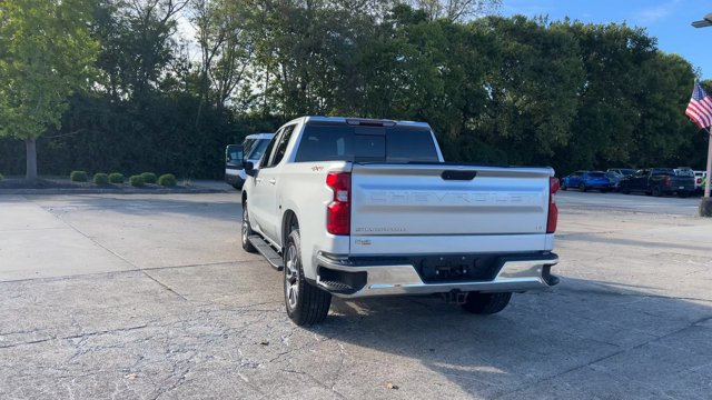 Used 2021 Chevrolet Silverado 1500 LT w/ All Star Edition Plus AWD/4WD image 7