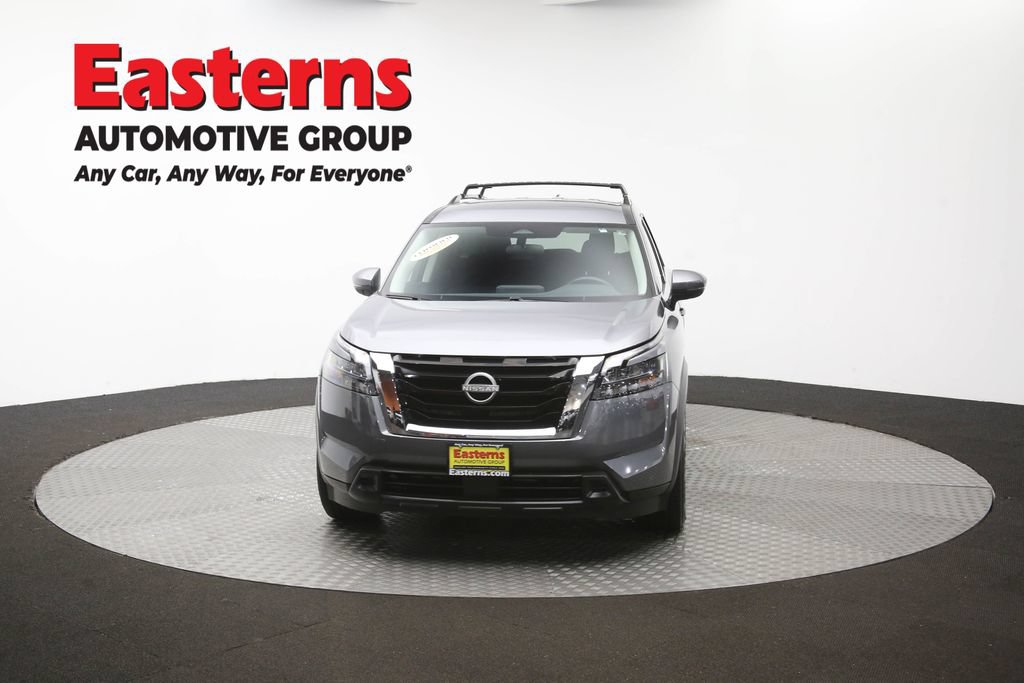 Used 2024 Nissan Pathfinder SV AWD/4WD image 51