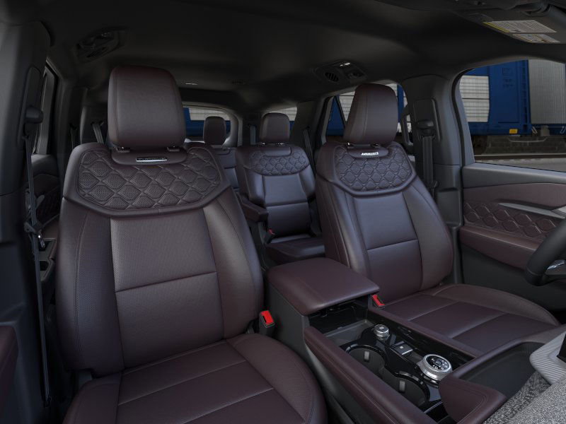 New 2026 Ford Explorer Platinum w/ LUX Leather Package image 24