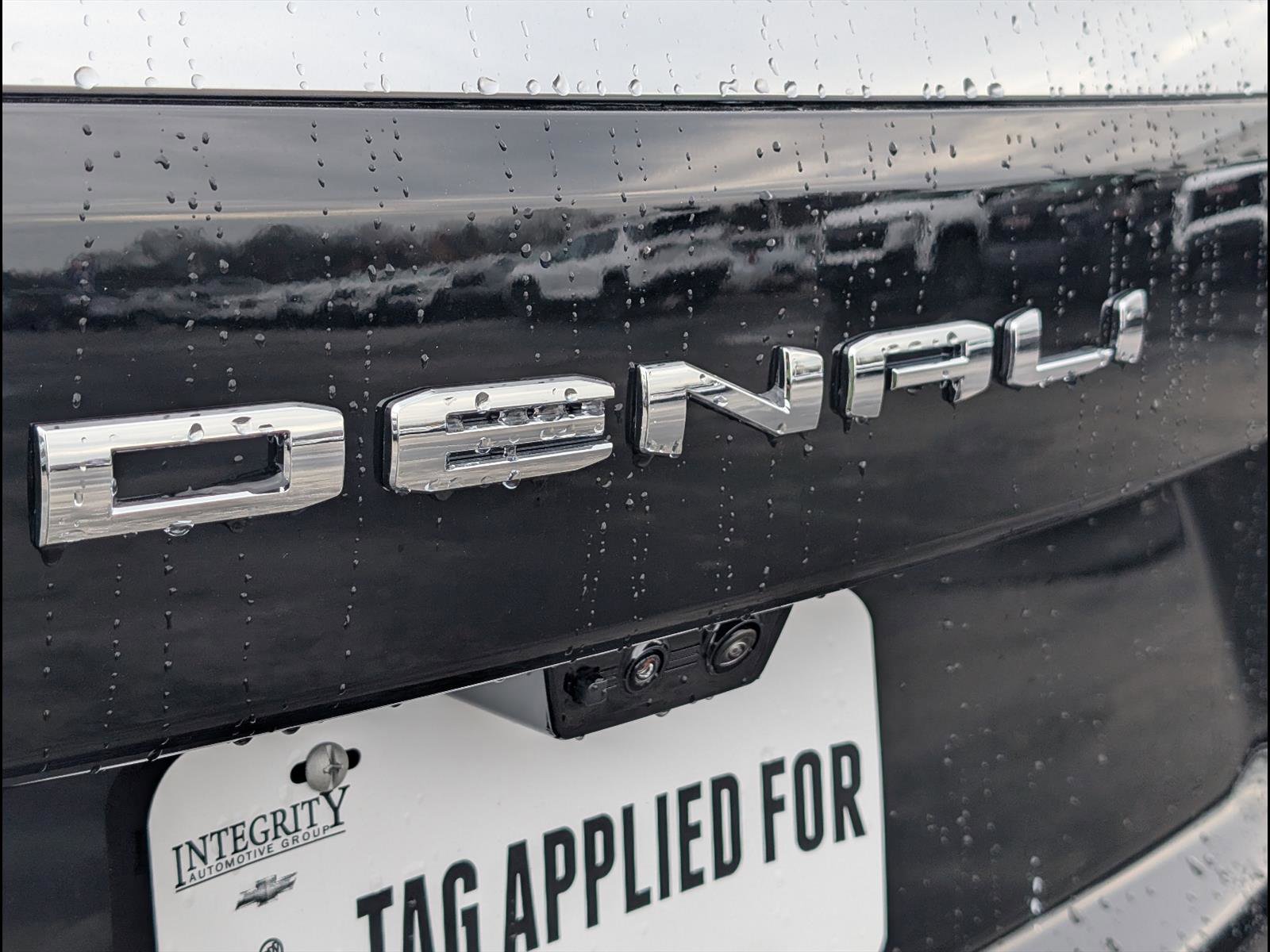 New 2026 GMC Yukon XL Denali w/ Denali Reserve Package image 18