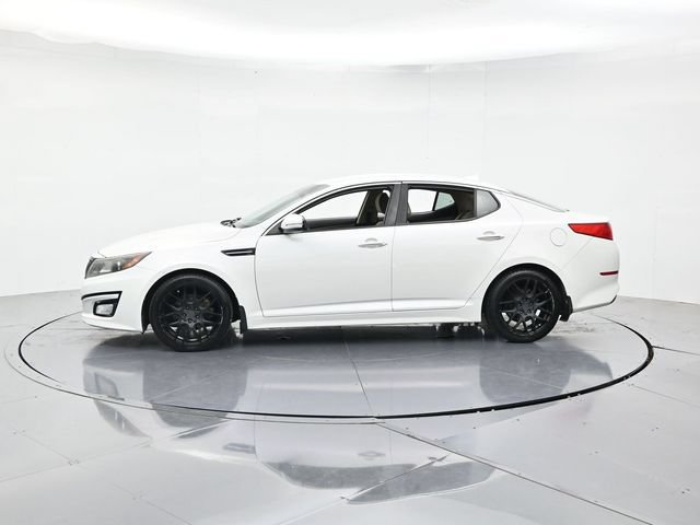 Used 2014 Kia Optima LX w/ LX Convenience Plus Package FWD image 6