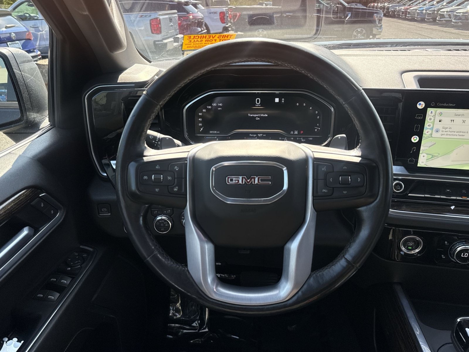 Used 2022 GMC Sierra 1500 Elevation AWD/4WD image 17
