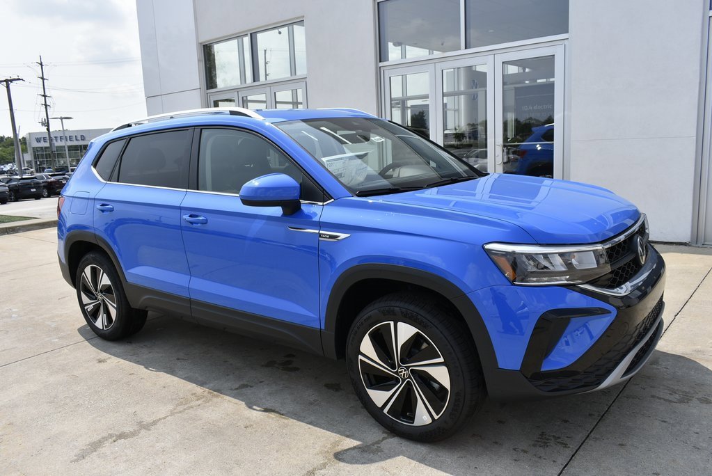 Certified 2024 Volkswagen Taos SE