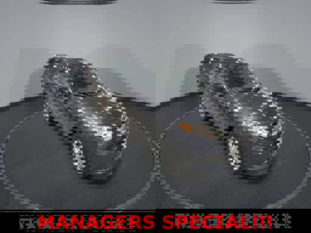 Used 2017 Honda HR-V EX image 2