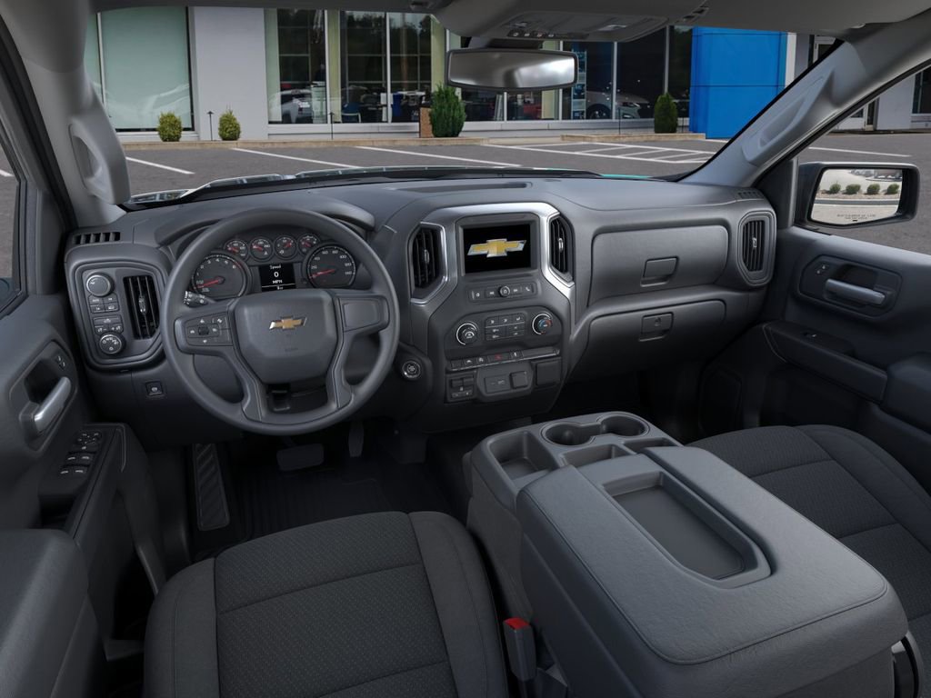 New 2026 Chevrolet Silverado 1500 W/T w/ WT Value Package AWD/4WD image 15