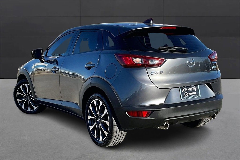 Used 2019 MAZDA CX-3 Touring w/ Preferred Equipment Package image 8