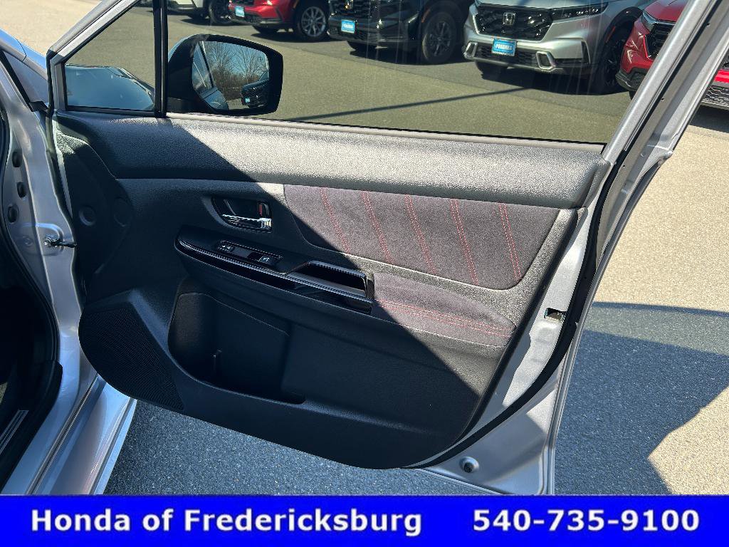 Used 2020 Subaru WRX STI image 14