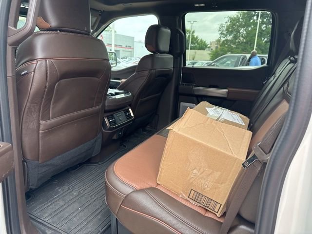 Used 2025 Ford F150 King Ranch w/ FX4 Off-Road Package AWD/4WD image 25