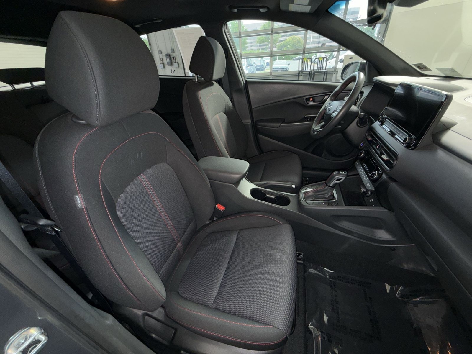 Used 2023 Hyundai Kona N Line AWD/4WD image 27
