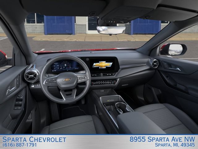 New 2025 Chevrolet Equinox LT w/ Convenience Package II AWD/4WD image 15