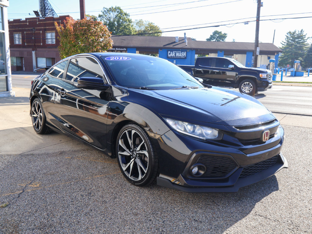 Used 2019 Honda Civic Si image 7