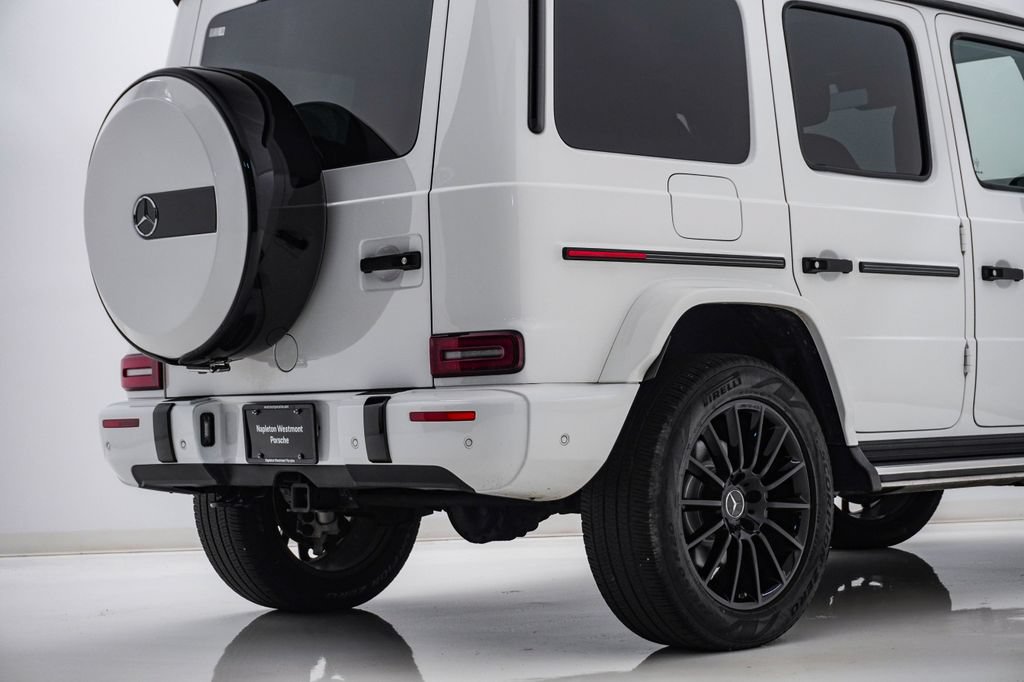 Used 2021 Mercedes-Benz G 550 image 12