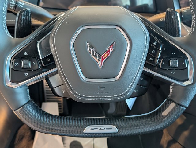 New 2027 Chevrolet Corvette Z06 RWD image 14
