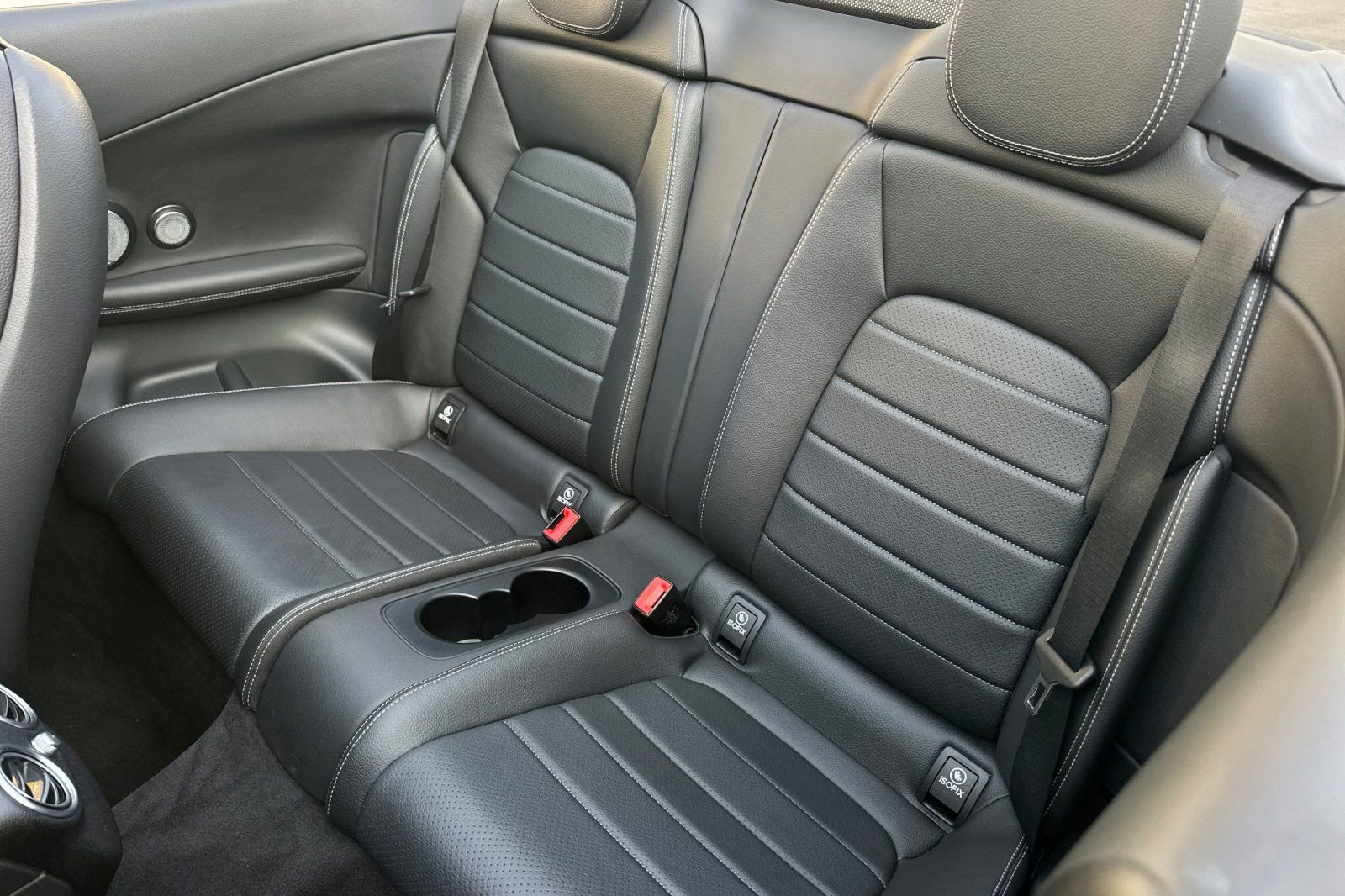 Certified 2021 Mercedes-Benz C 300 Cabriolet image 14