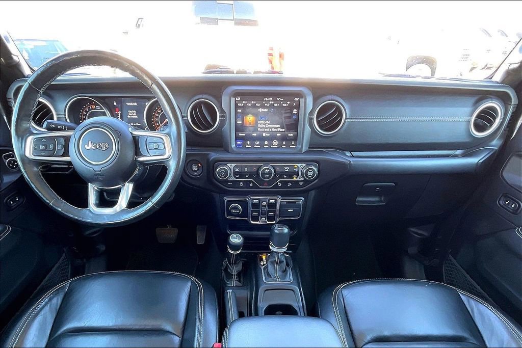 Used 2019 Jeep Wrangler Unlimited Sahara image 7