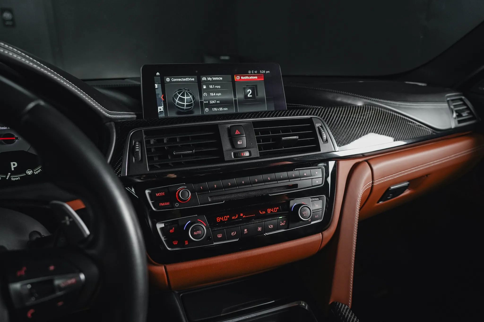 Used 2019 BMW M4 Coupe w/ Competition Package image 44