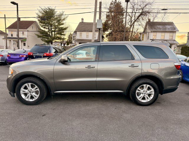 Used 2012 Dodge Durango SXT w/ Trailer Tow Group IV image 5