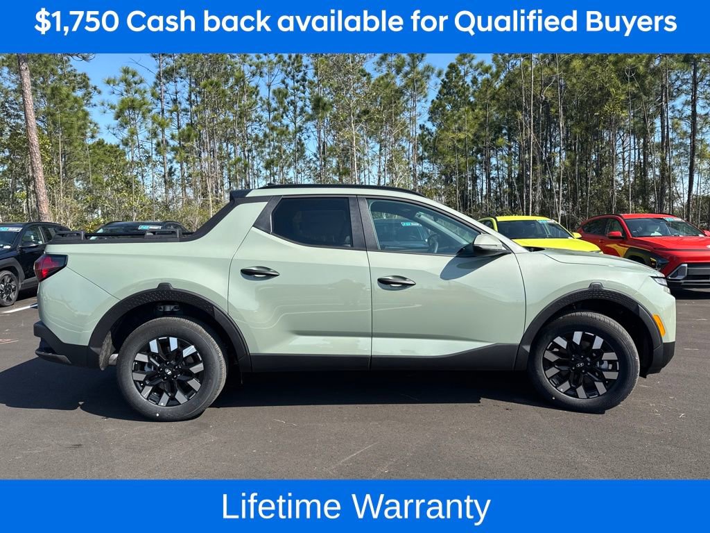 New 2026 Hyundai Santa Cruz SEL image 6