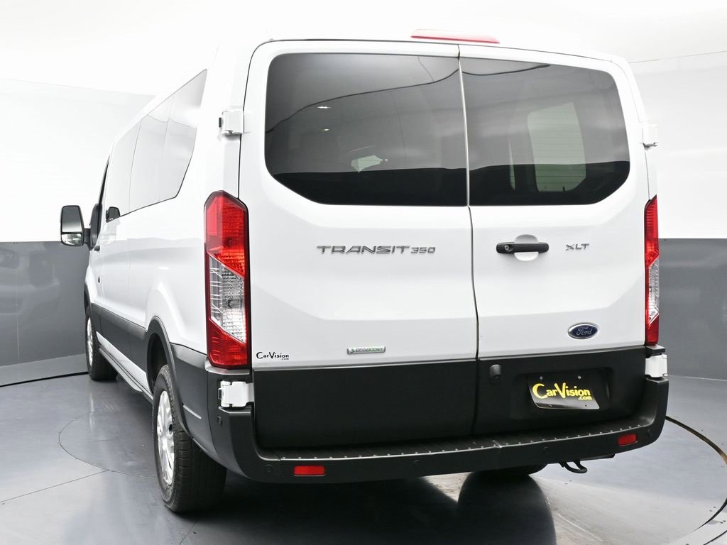 Used 2023 Ford Transit 350 XLT image 7