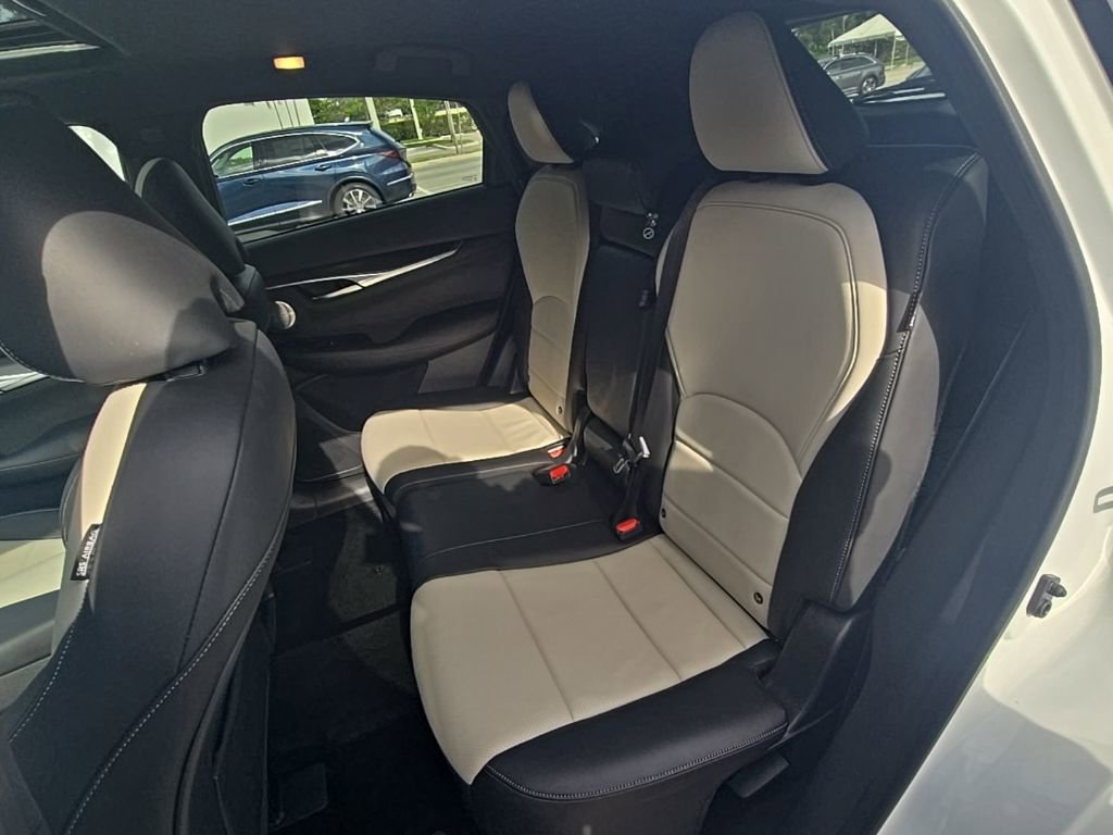 Used 2023 INFINITI QX55 Essential AWD/4WD image 28