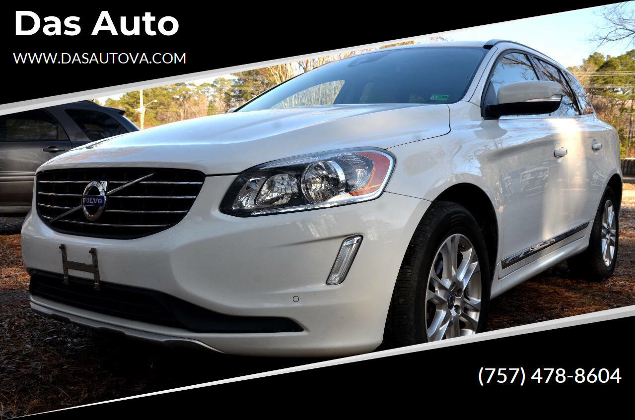 Used 2015 Volvo XC60 3.2 Premier Plus image 1