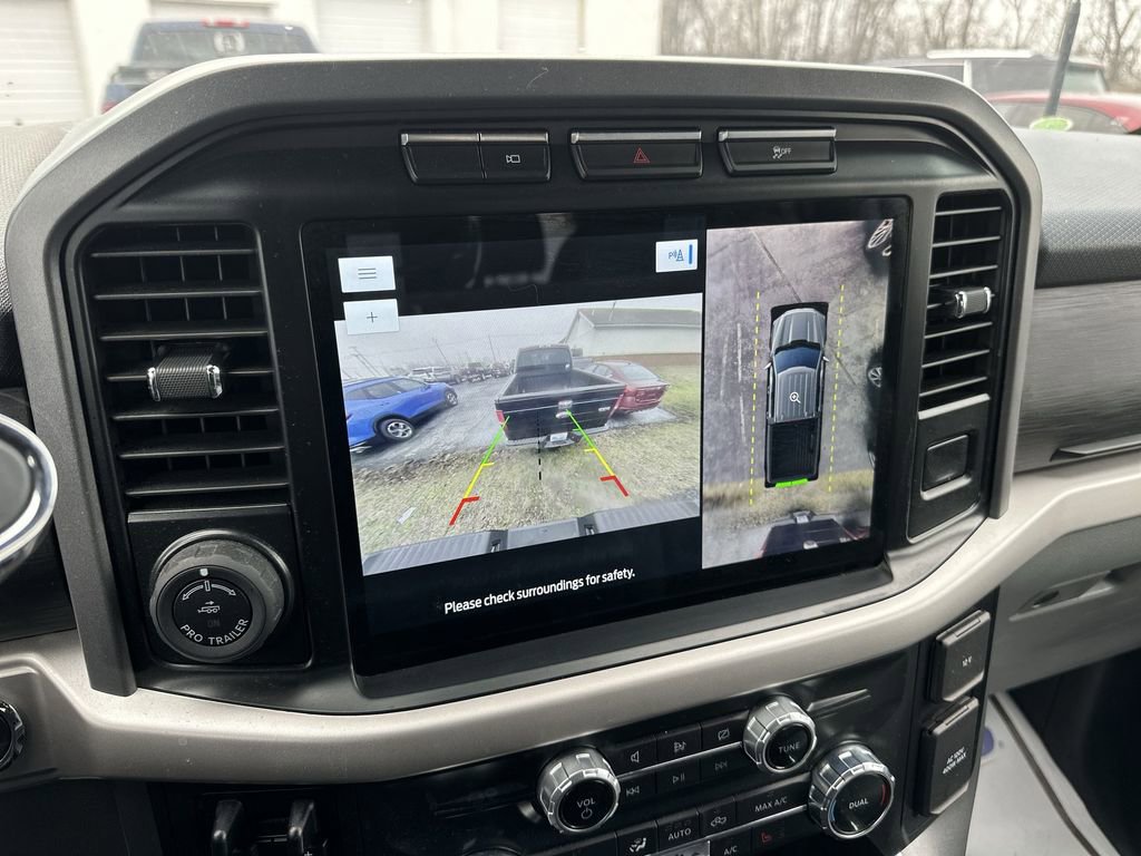 Used 2022 Ford F150 XLT w/ Equipment Group 302A High image 17