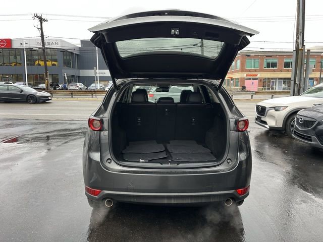 Used 2018 MAZDA CX-5 Touring w/ Preferred Equipment Package image 23