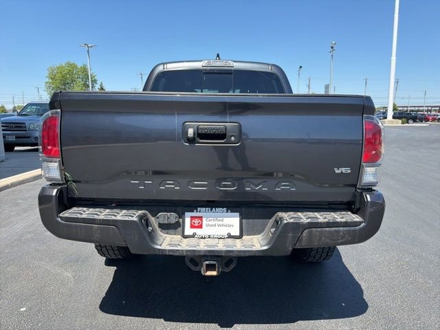 Used 2022 Toyota Tacoma TRD Sport AWD/4WD image 6
