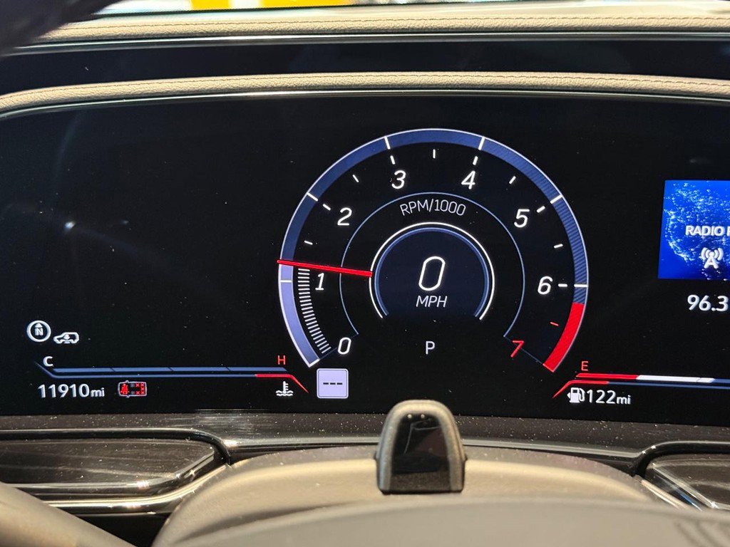 Used 2024 Cadillac Escalade V w/ LPO, Floor Liner Package image 25