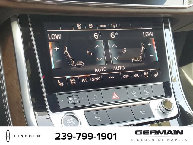 Used 2025 Audi Q8 Premium Plus w/ Premium Plus Package AWD/4WD image 33