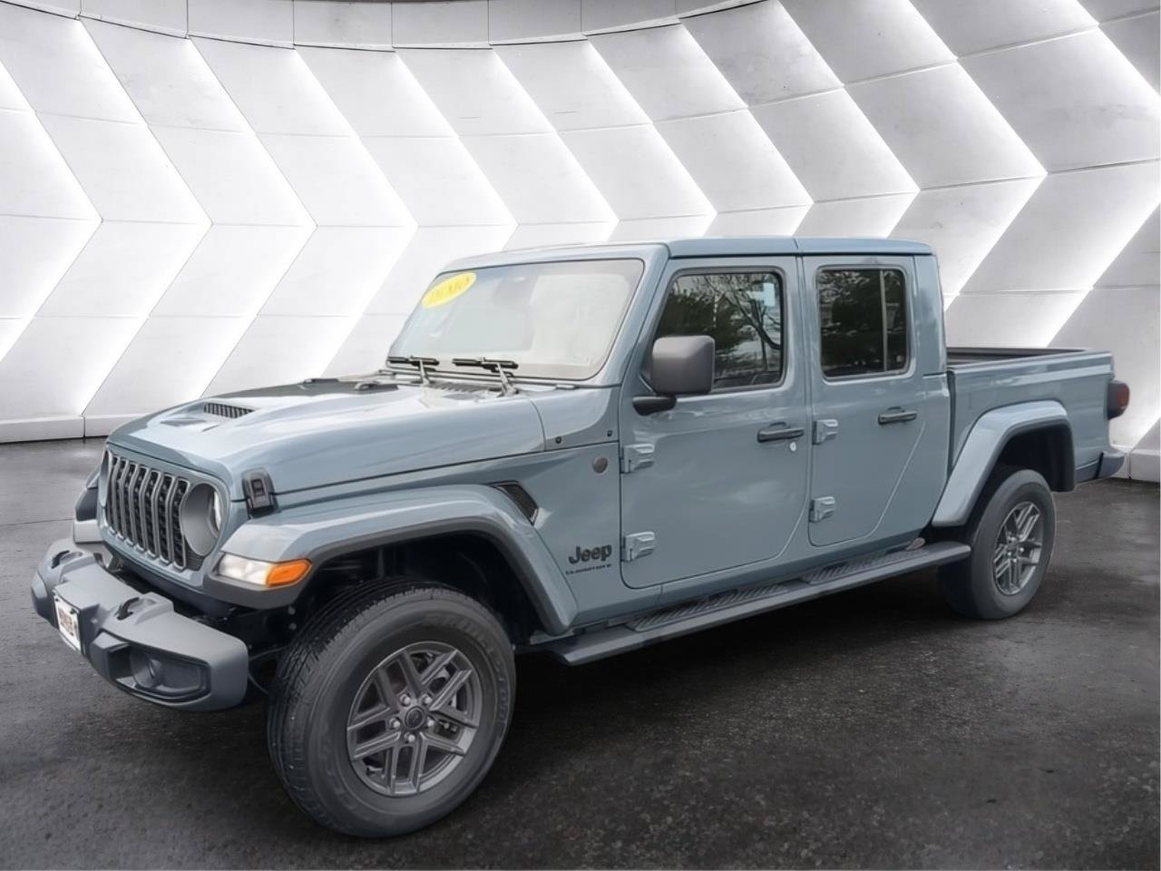 New 2026 Jeep Gladiator Sport AWD/4WD video 2