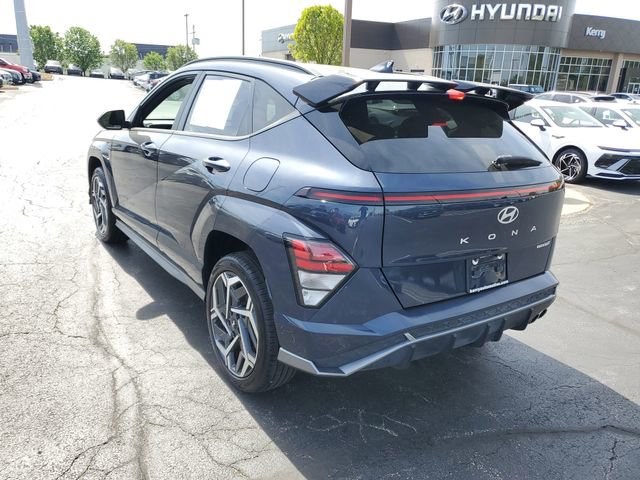 Certified 2024 Hyundai Kona N Line image 3