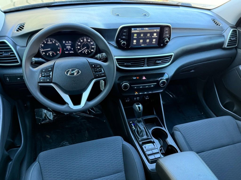 Used 2021 Hyundai Tucson SE FWD image 28