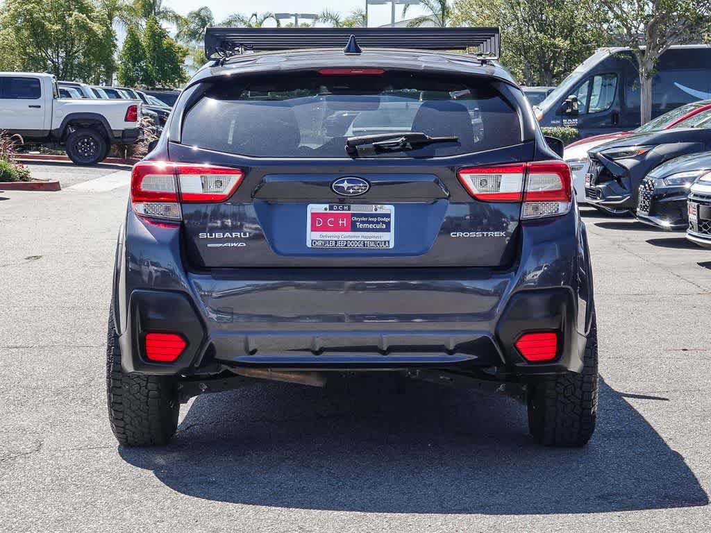 Used 2018 Subaru Crosstrek 2.0i Premium AWD/4WD image 5