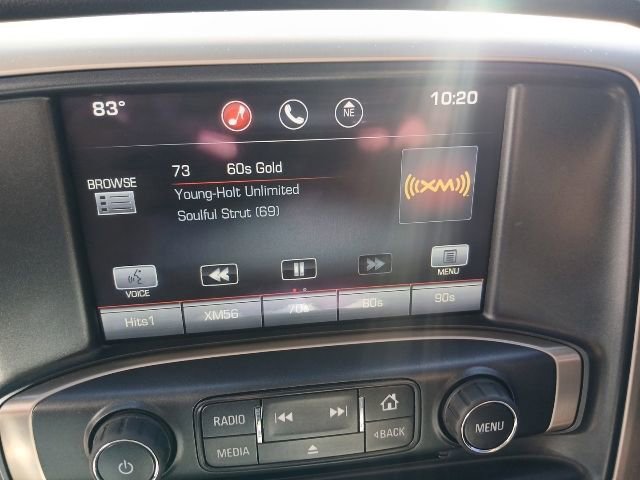 Used 2015 GMC Sierra 2500 Denali w/ Duramax Plus Package AWD/4WD image 39