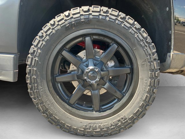 Used 2017 Chevrolet Silverado 1500 W/T w/ WT Convenience Package RWD image 21