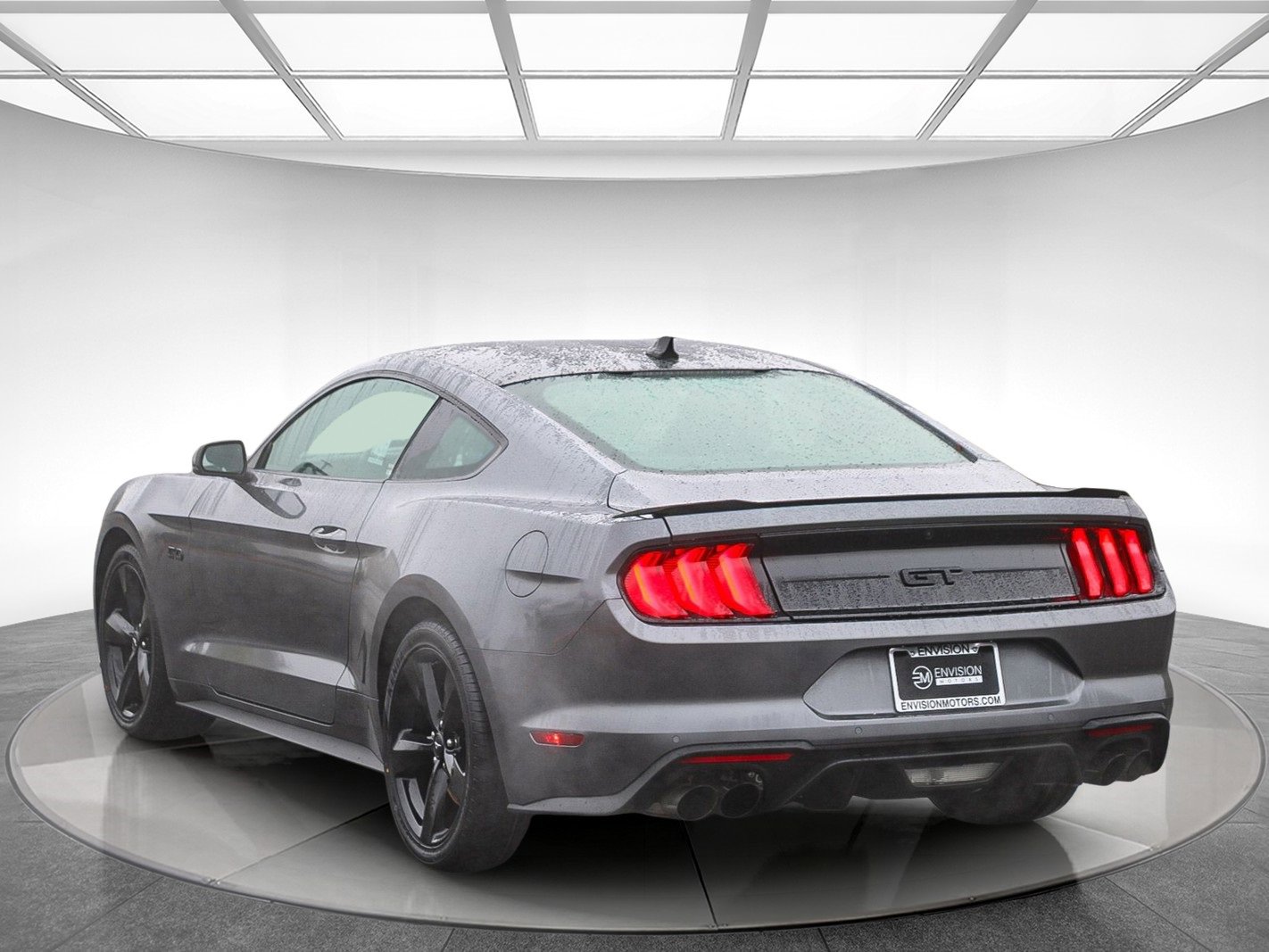 Used 2021 Ford Mustang GT Premium w/ Equipment Group 401A image 2