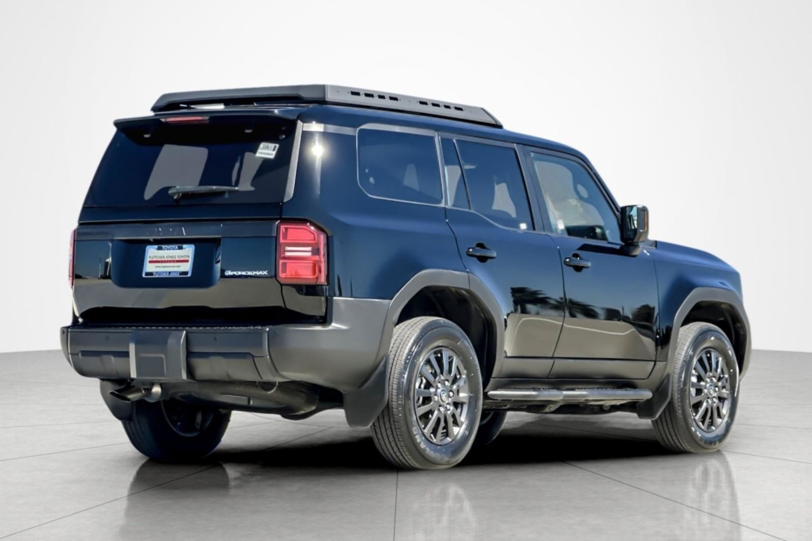 Used 2025 Toyota Land Cruiser 1958 AWD/4WD image 5