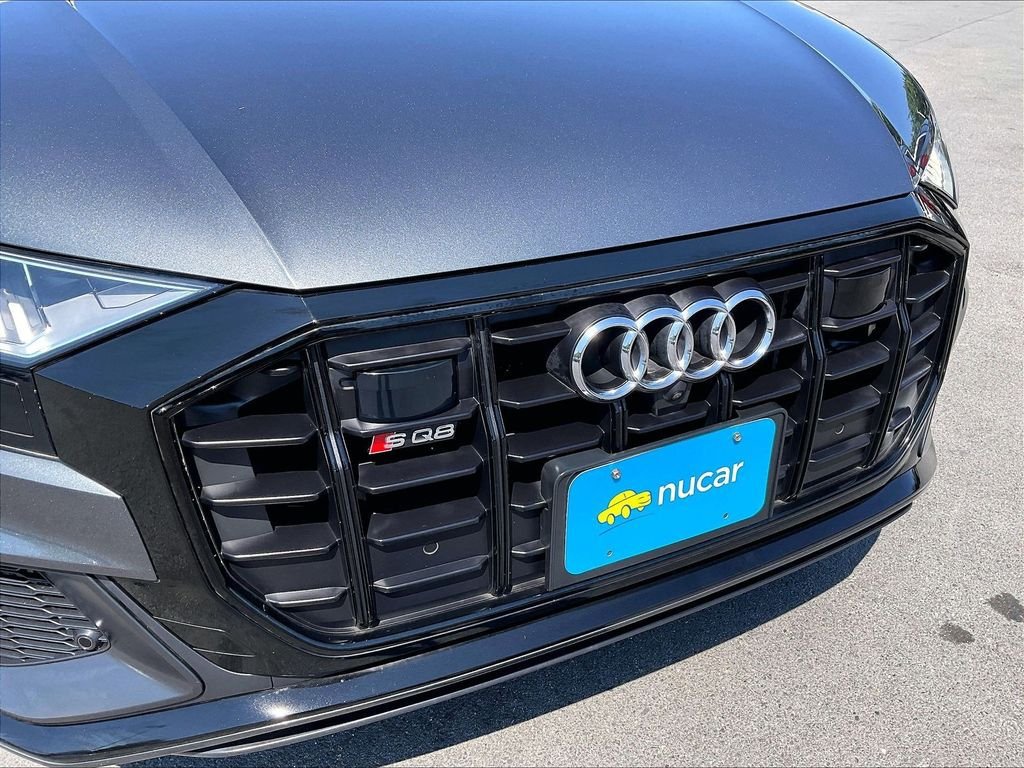 Used 2022 Audi SQ8 Prestige AWD/4WD image 32