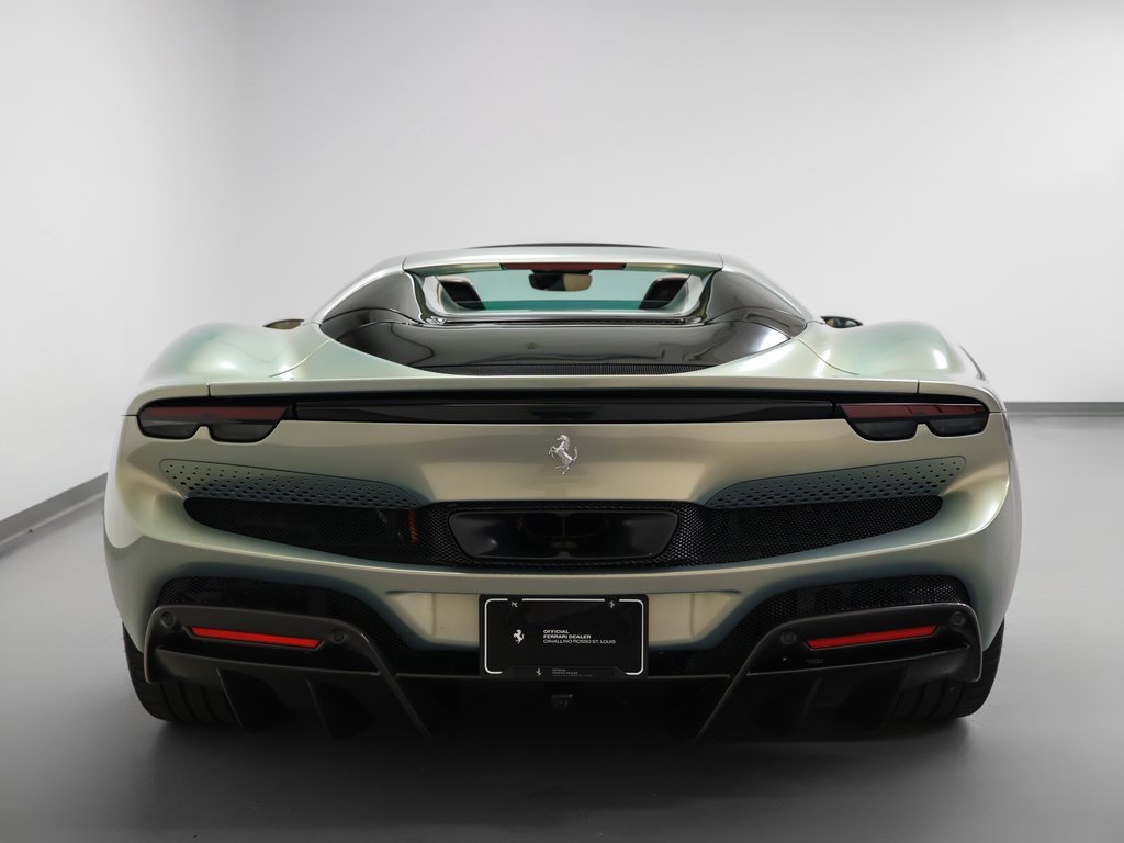 Used 2023 Ferrari 296 GTS image 45