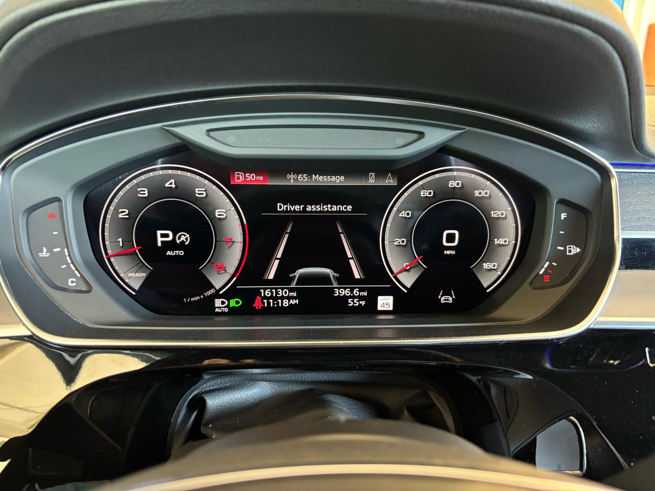 Used 2023 Audi A8 L 3.0T w/ Comfort Plus Package image 25