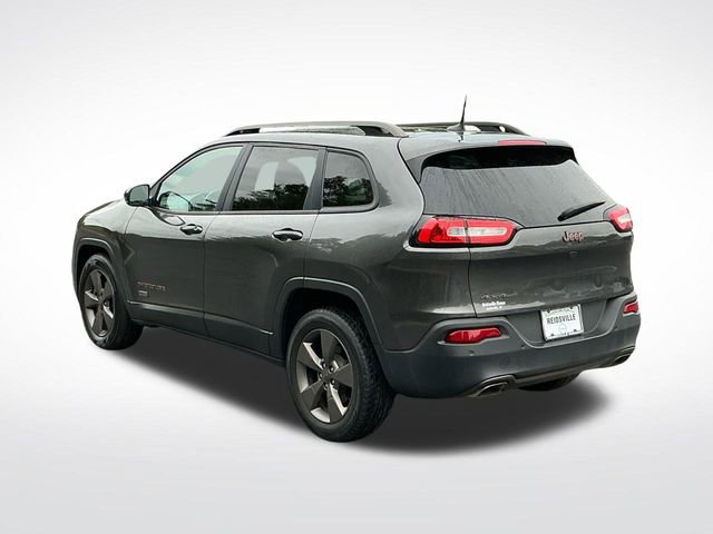 Used 2016 Jeep Cherokee 75th Anniversary AWD/4WD image 4