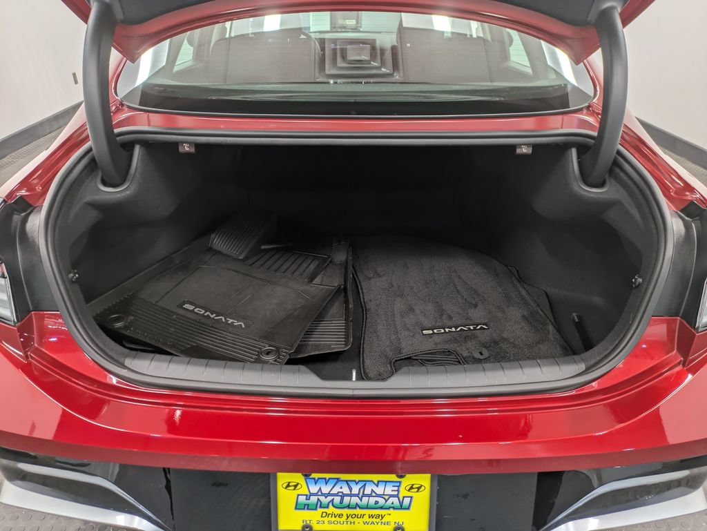 Certified 2024 Hyundai Sonata SEL FWD image 37