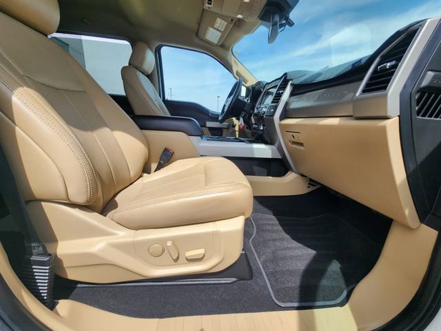 Used 2021 Ford F250 Lariat w/ Lariat Value Package image 19